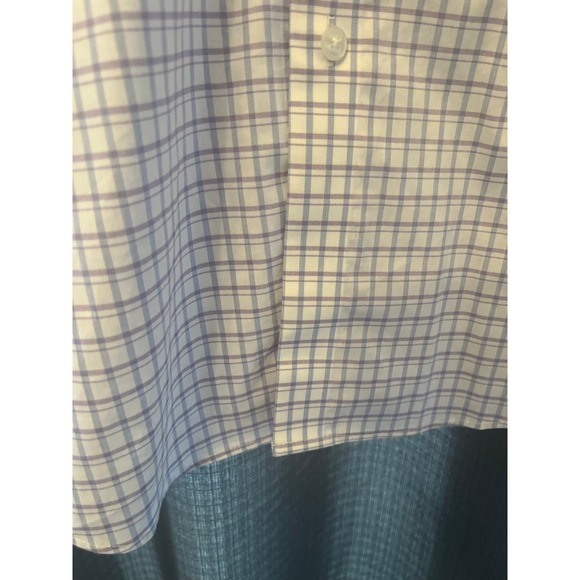 Men's XXL Long Sleeve Dress‎ Shirt - Picture 5 of 10